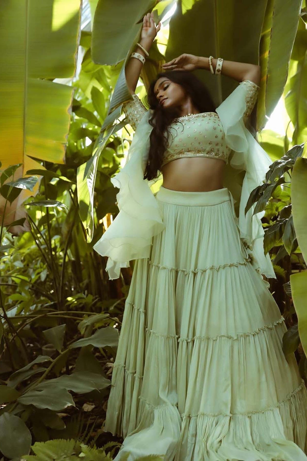 Sruthi Jayadevan In Our Libas